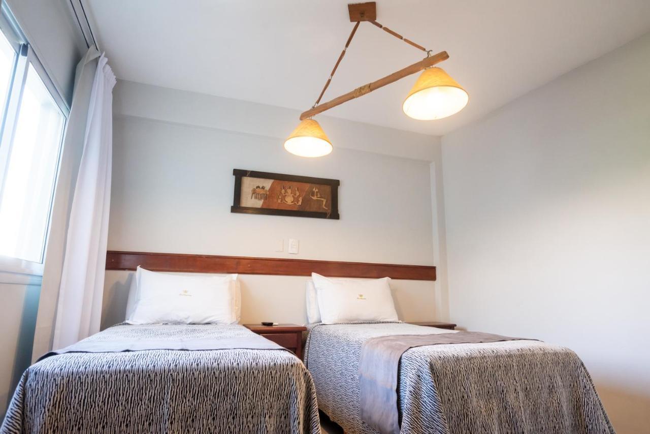 Hotel Termal Emperatriz Термас-де-Рио-Ондо Экстерьер фото