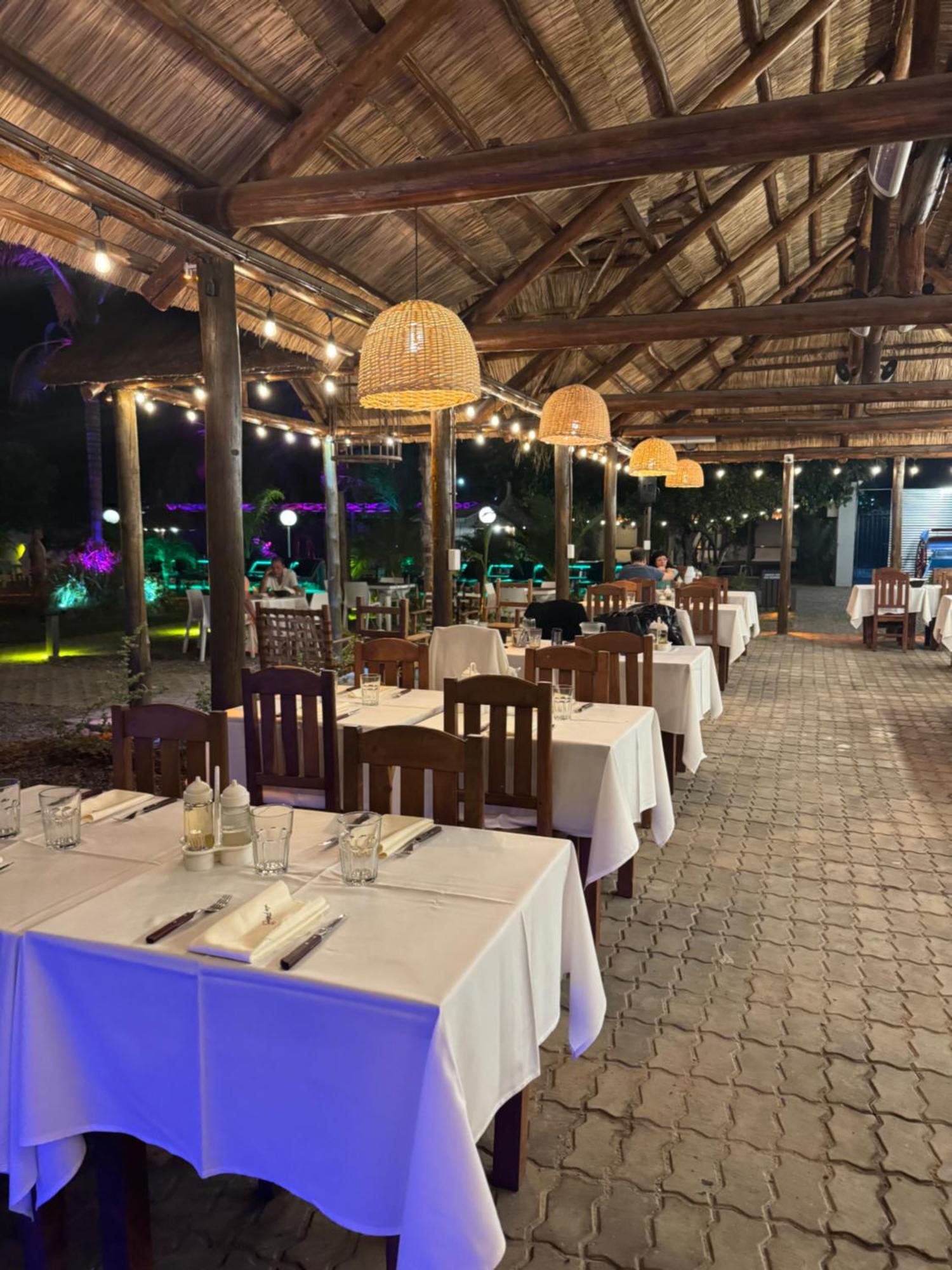 Hotel Termal Emperatriz Термас-де-Рио-Ондо Экстерьер фото