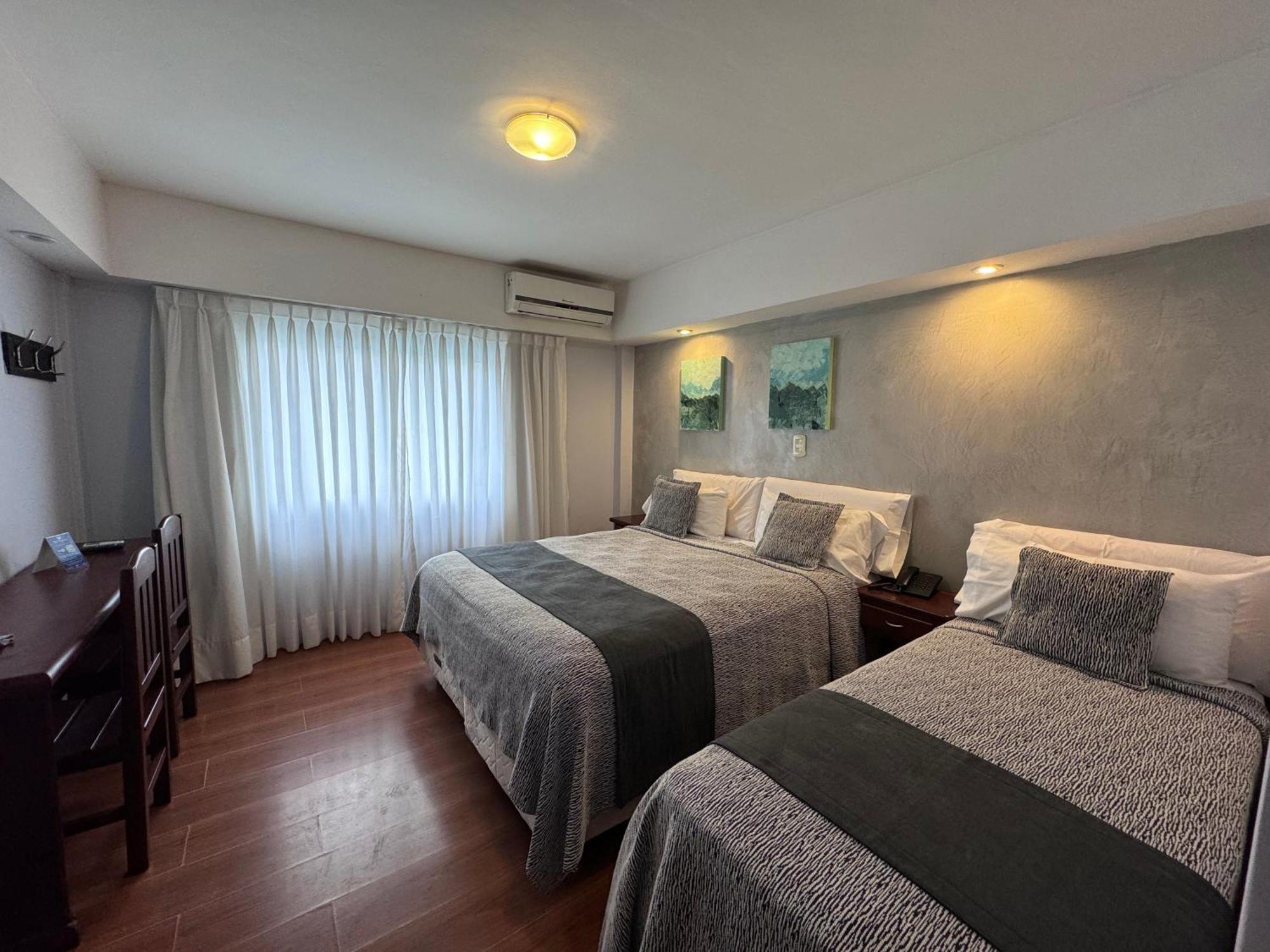 Hotel Termal Emperatriz Термас-де-Рио-Ондо Экстерьер фото